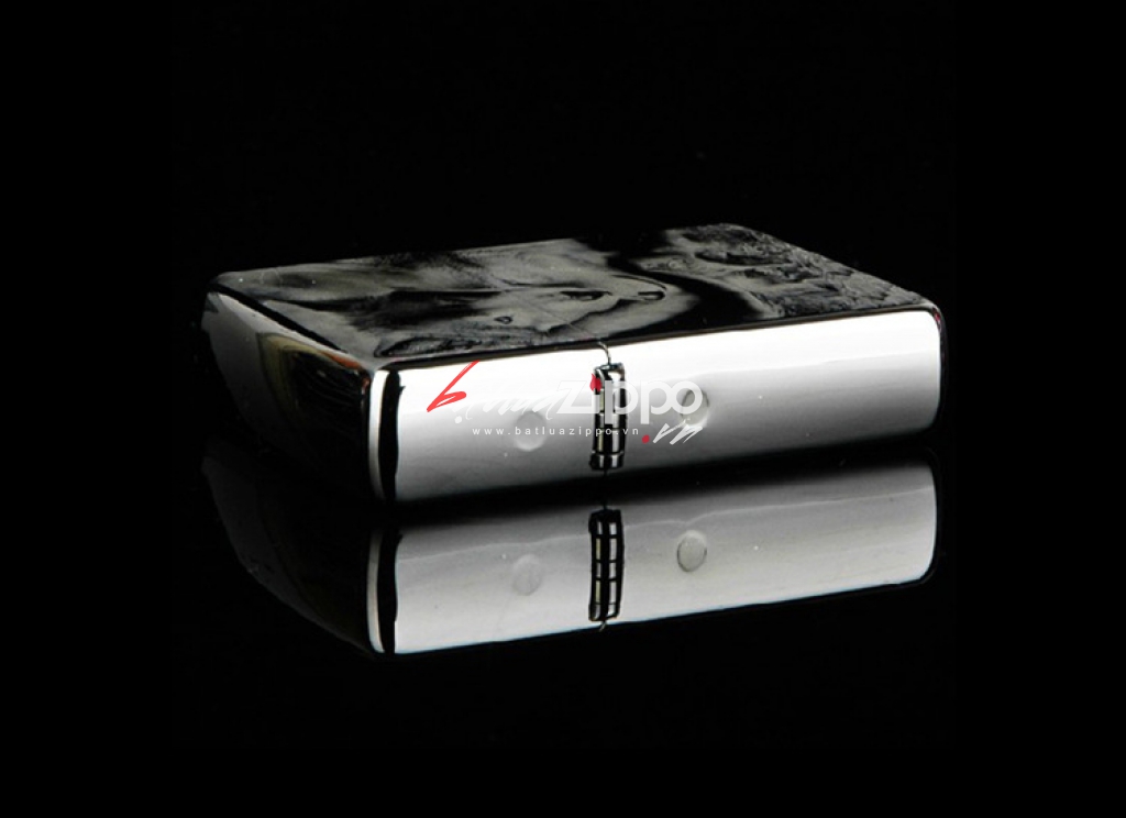 Bật lửa Zippo chính hãng cặp đôi Sói dũng mãnh