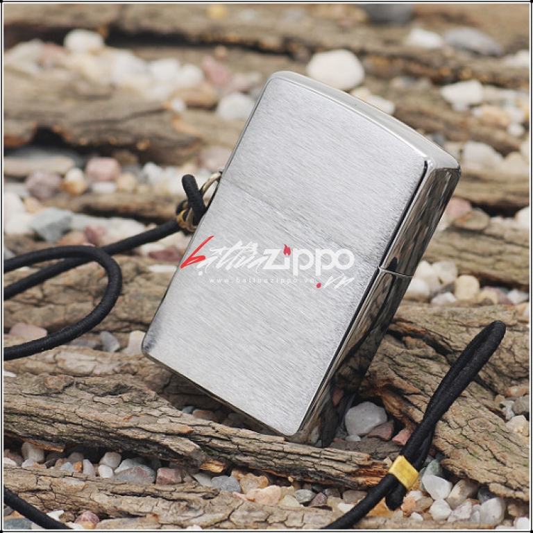 Bật lửa zippo chính hãng Forsaken