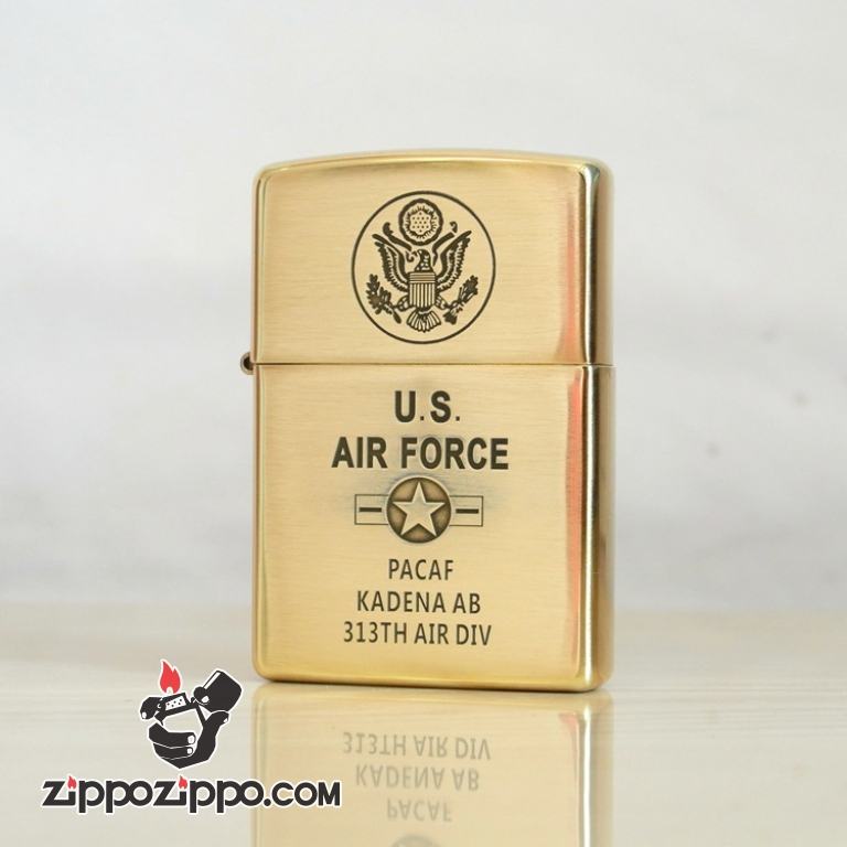 Bật lửa Zippo phiên bản quân đội