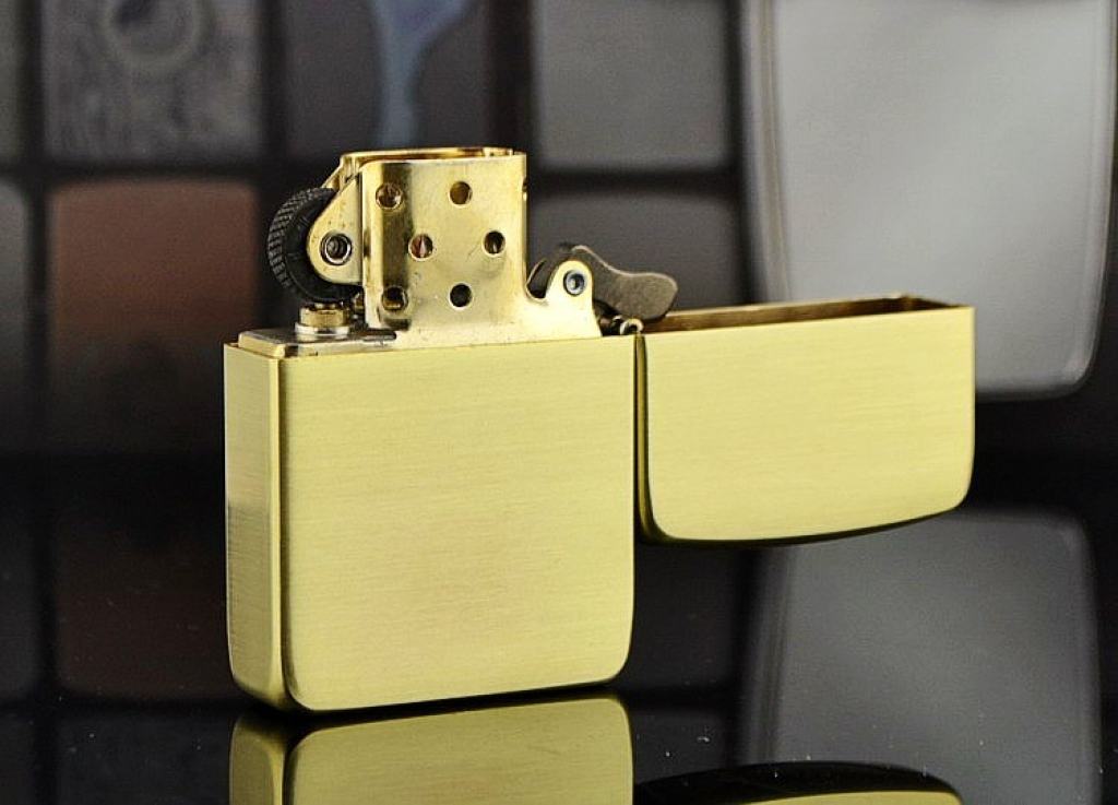 Bật lửa Zippo phiên bản Thế chiến II 1941 MacArthur