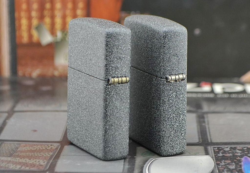 Bật lửa Zippo phiên bản Couple Love Machine 2016