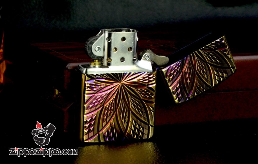 Bật lửa Zippo phiên bản Symphony