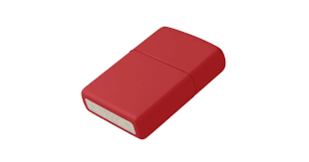Bật Lửa Zippo Sơn Màu Đỏ - SKU 233 – Zippo Red Matte