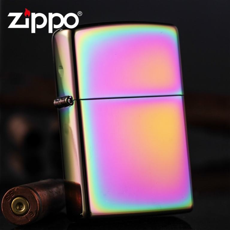 Bật Lửa Zippo Sơn Bóng Phủ 7 Màu - SKU 151 – Zippo Spectrum