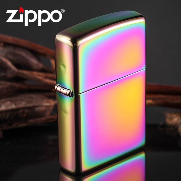 Bật Lửa Zippo Sơn Bóng Phủ 7 Màu - SKU 151 – Zippo Spectrum