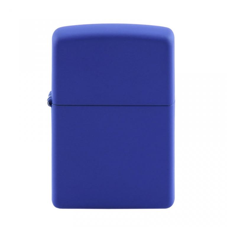 Bật Lửa Zippo Sơn Màu Xanh Hoàng Gia - SKU 229 – Zippo Royal Blue Matte