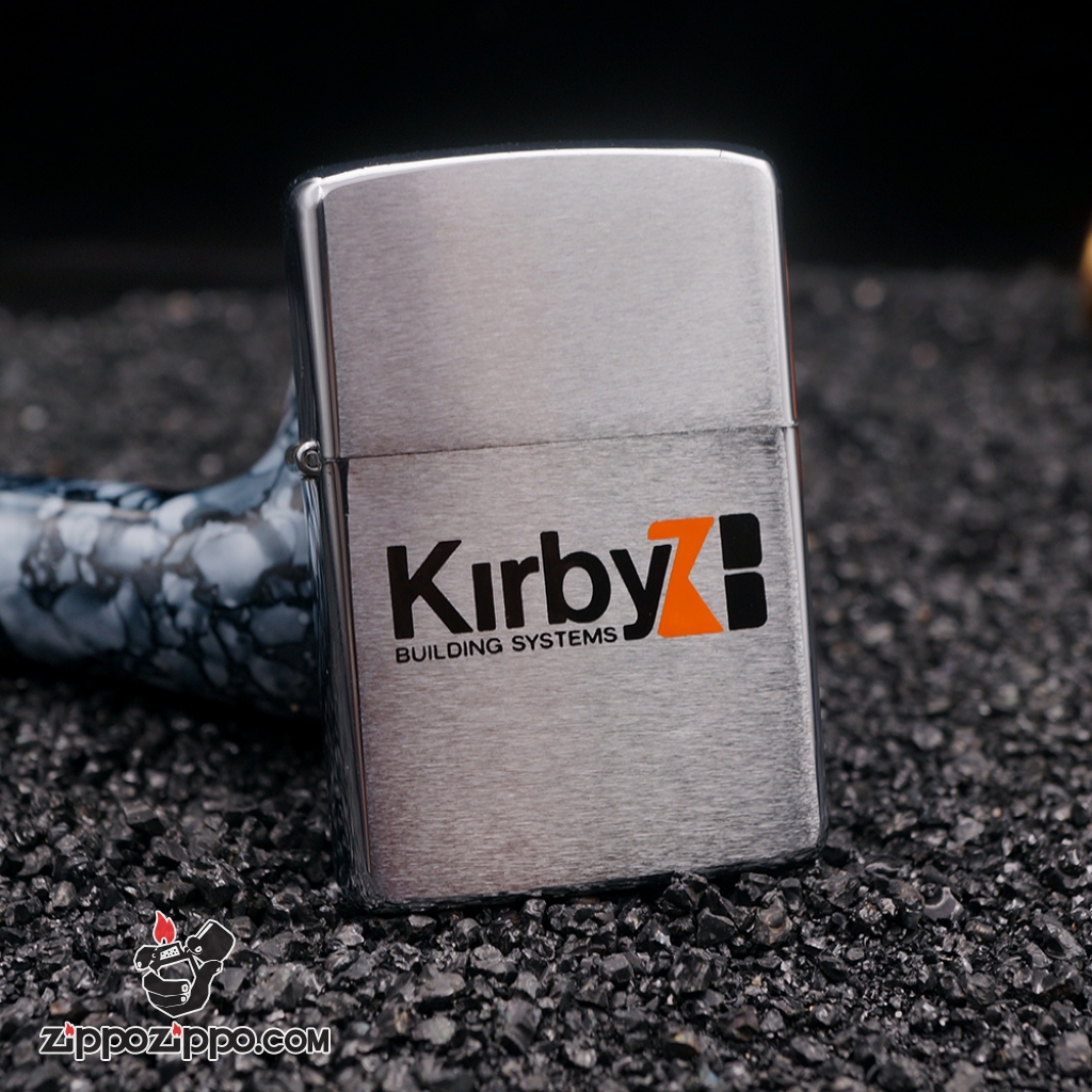 Bật lửa zippo cổ Kyrby 1981
