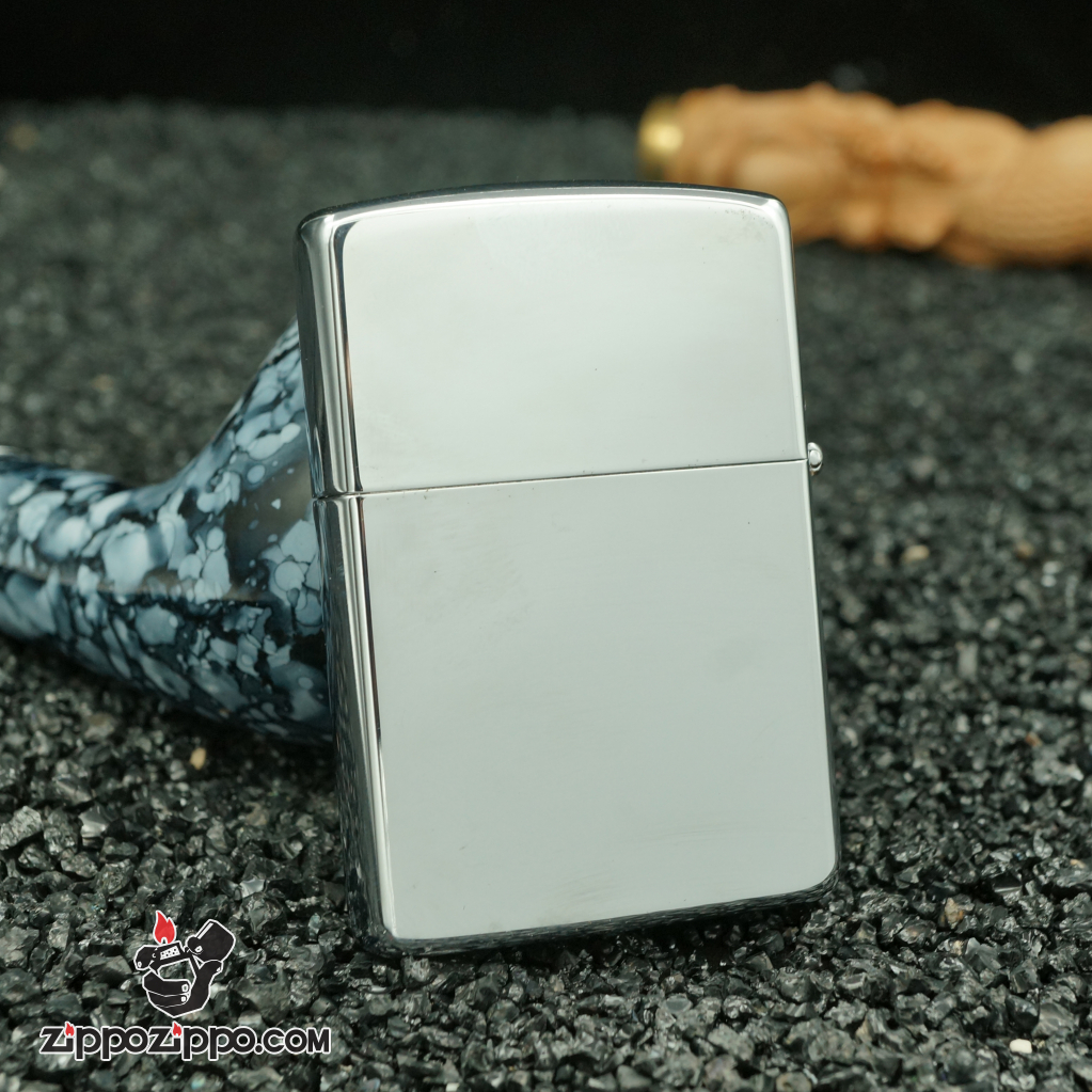 Zippo cổ khắc hình tổng thống mỹ - John F. Kennedy 1961-1963 sản xuất năm 1989