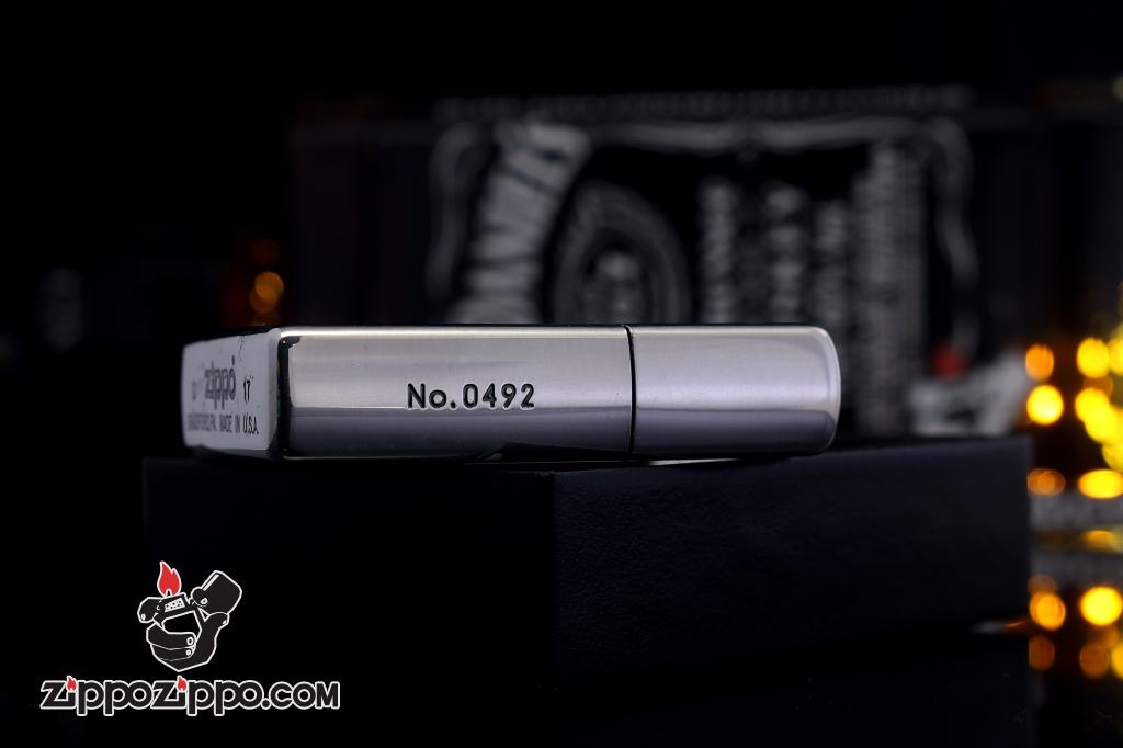 Bật lửa Zippo phiên bản Luxury Door B