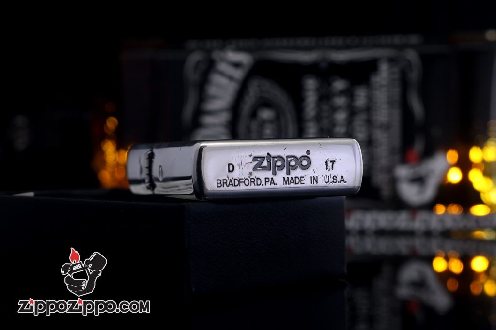 Bật lửa Zippo phiên bản Luxury Door B