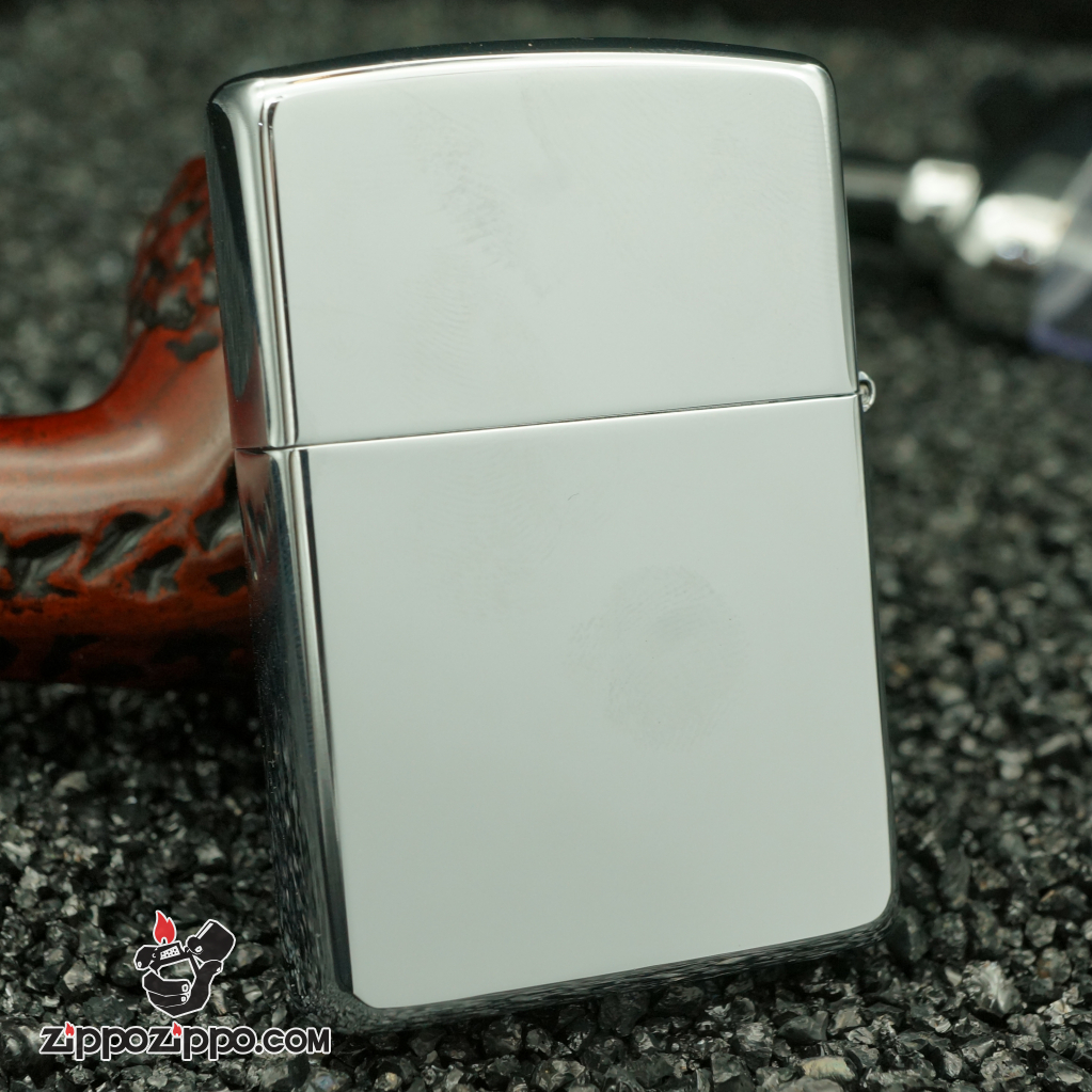 zippo cổ la mã valentine mầu bạc sản xuất năm 1996