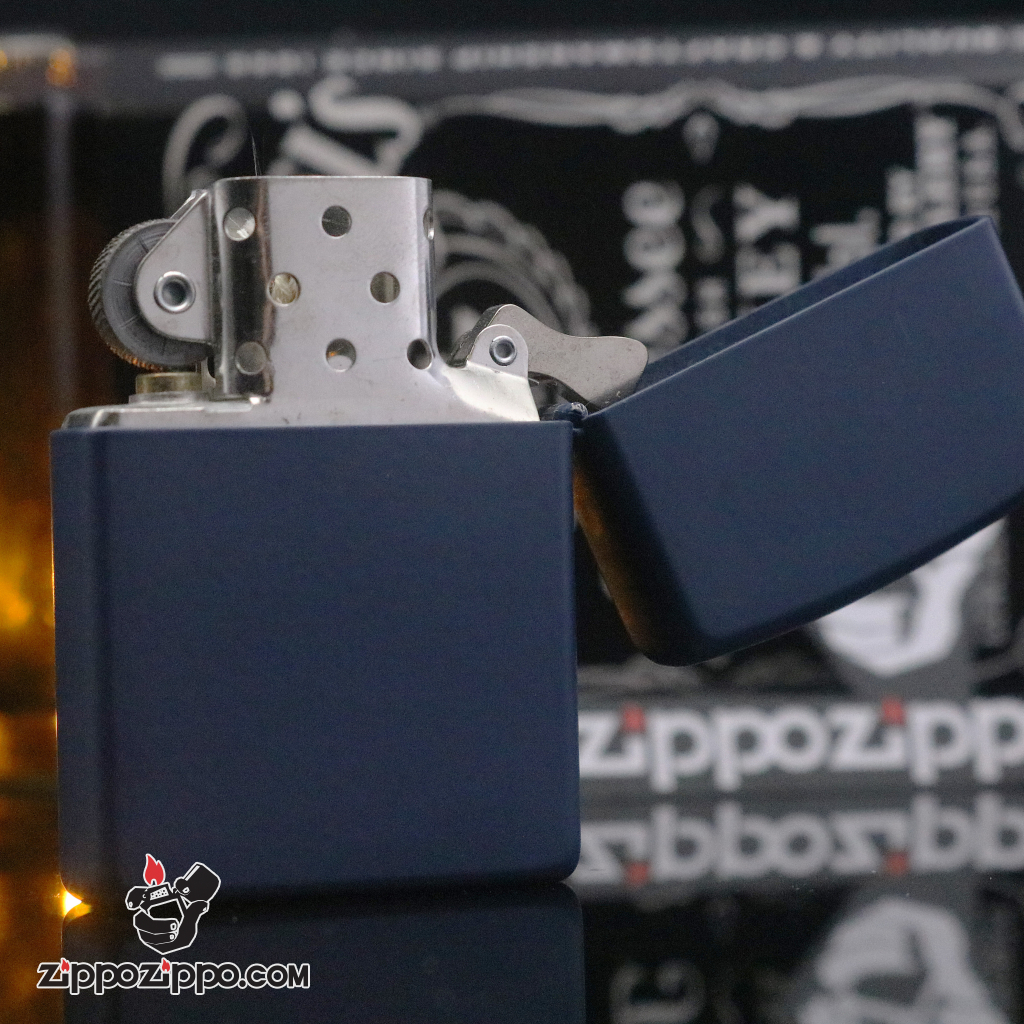 Zippo đời la mã 1997 Matte CAMEL