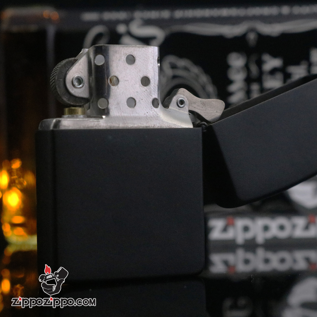Zippo đời la mã 1994 Cờ mỹ