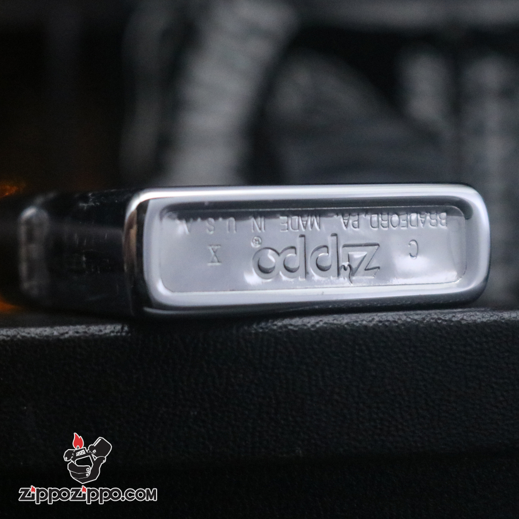 Zippo đời la mã sản xuất năm 1994 Joes RACING
