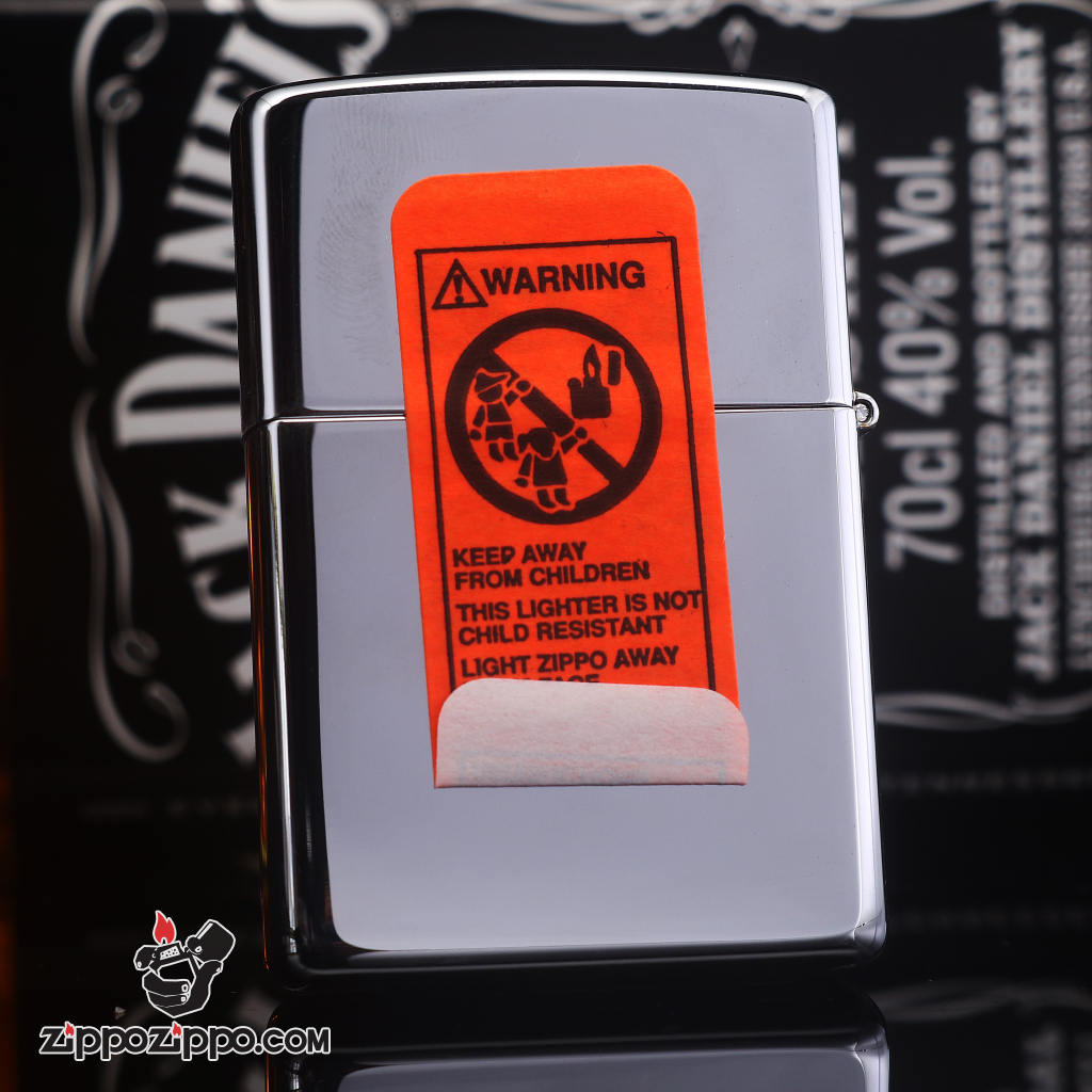 Zippo đời la mã sản xuất 1995 Lady Luck