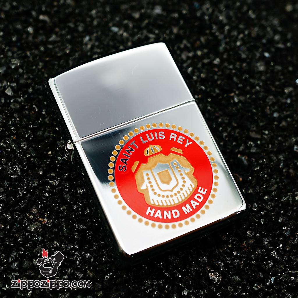 Zippo đời la mã sản xuất 1998 SAINT LUIS REY