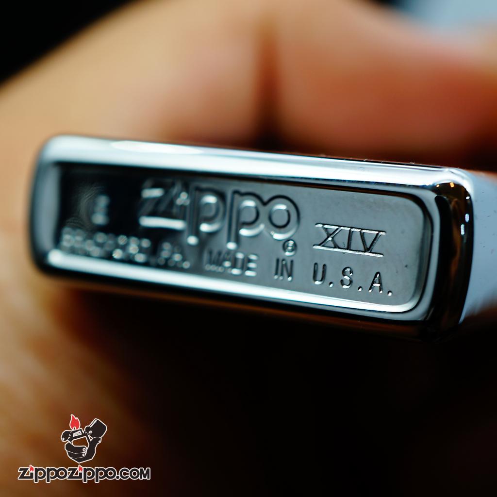 Zippo đời la mã sản xuất 1998 SAINT LUIS REY