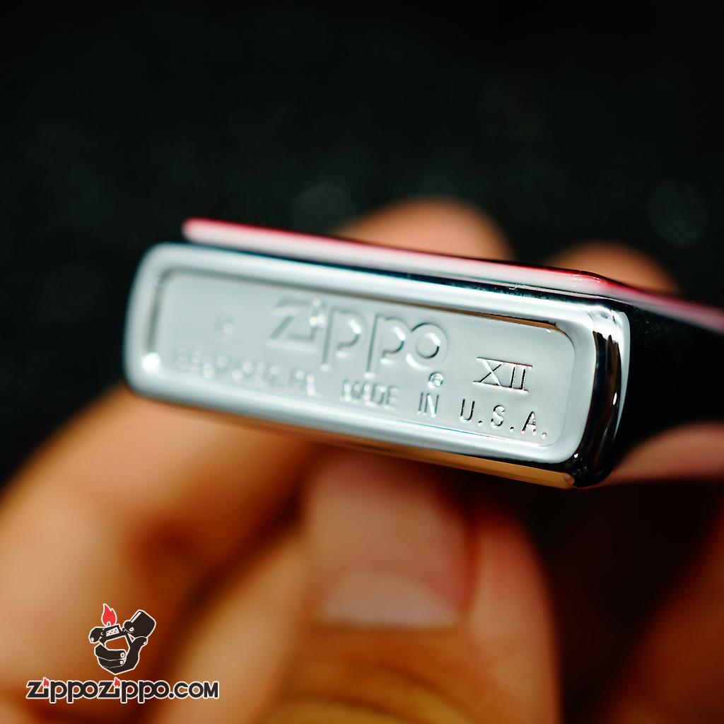 Zippo đời la mã sx 1996 Bộ cô gái 4 mùa