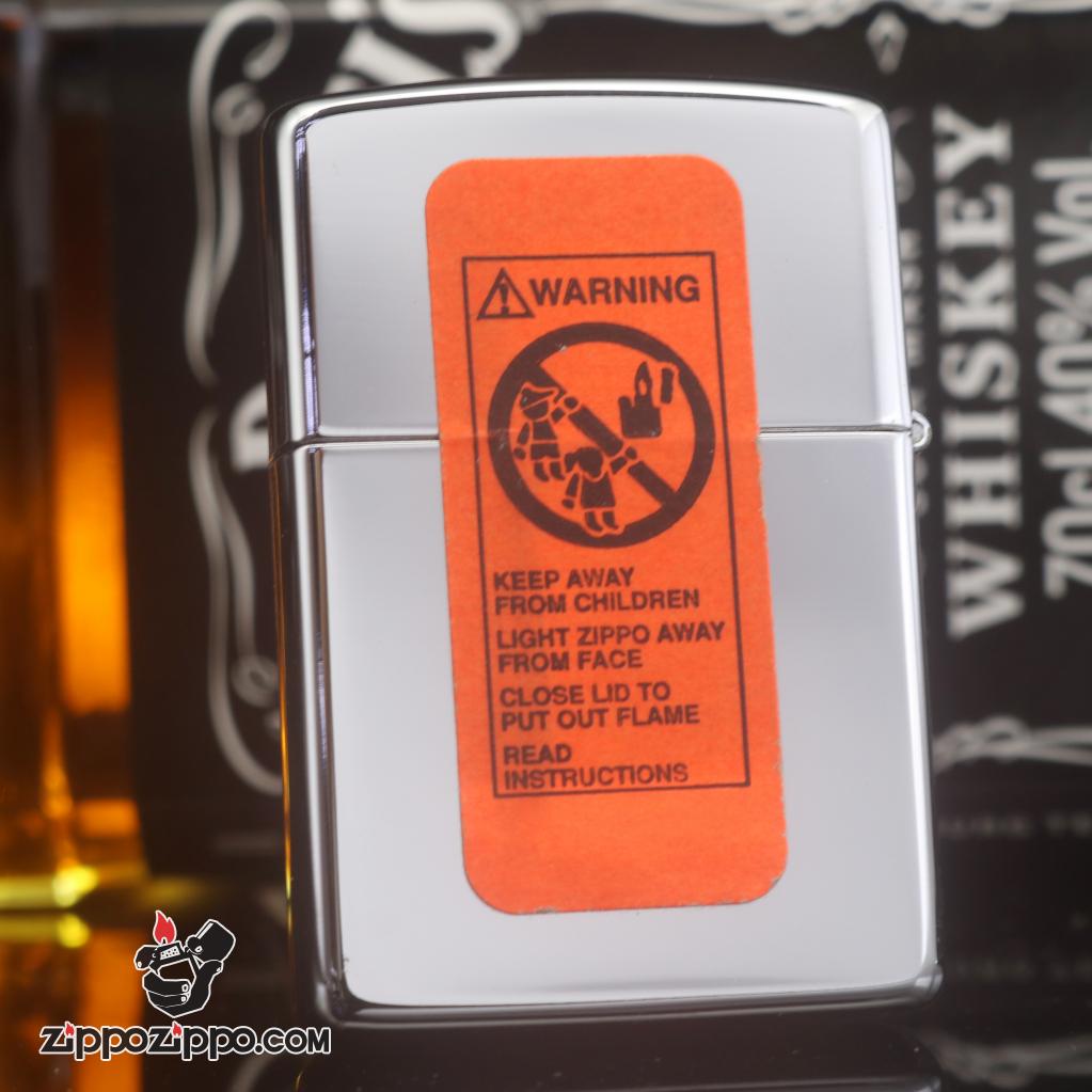 Zippo đời la mã sản xuất 1994 Case XX