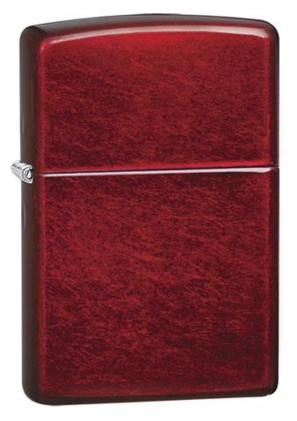 Bật Lửa Zippo Sơn Màu Đỏ Kẹo Táo - SKU 21063 – Zippo Candy Apple Red
