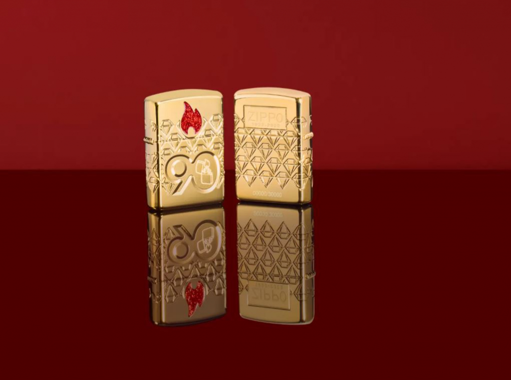 Zippo 49866 Bộ sưu tập của năm 2022 Asia Limited