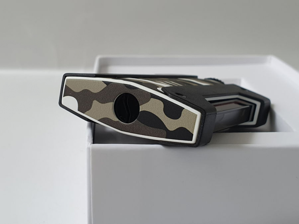 ST Dupont Defi Extreme Camo Gris