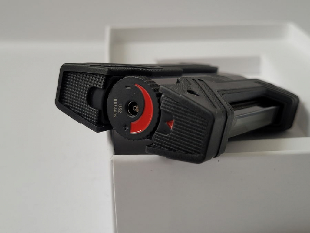 S.T. Dupont Dual XXtreme, Defi Extreme Black Lighter 021600