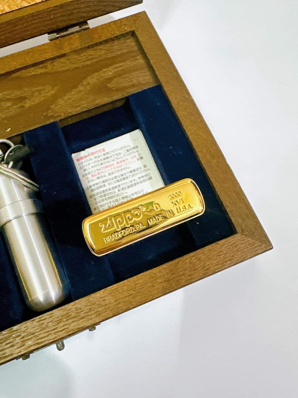 Sét Bật Lửa Zippo Chào Mừng Fifa World Cup 2002 Sản Xuất năm 1999-2000