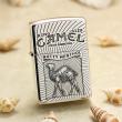 Bạc Nguyên Khối Cao Cấp Khắc King Size Camel Bản Vỏ Mỏng