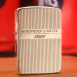 Bật Lửa Zippo 1941 WINDROOF LIGHTER Hoa Văn Kẻ Sọc
