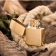 Bật Lửa Zippo 1941B Đồng Vàng Xước Vân Ngang - SKU 1941B – Zippo 1941 Replica Brushed Brass