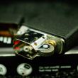 BẬT LỬA ZIPPO 236 ĐEN NHÁM KHẮC LOGO NĂM RA ĐỜI ZIPPO