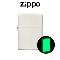 Bật Lửa Zippo 49193  Phát Sáng Trong Bóng Tối - Mã SP:  ZPC4024