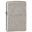 Bật Lửa Zippo Vỏ Dày Mạ Chrome Màu Bạc Giả Cổ - SKU 28973 – Zippo Armor Antique Silver Plate