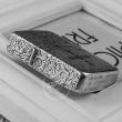 Bật Lửa Zippo Bạc Nguyên Khối Cao Cấp Chạm Khắc Constantine Bản 1941