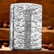 Bật lửa Zippo Bạc Nguyên Khối Cao Cấp Đức Phật Dược Sư Vỏ Dầy Bản Armor