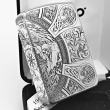 Bật Lửa Zippo Bạc Nguyên Khối Cao Cấp Khắc Bốn Hiệp Sĩ Bản 1941