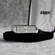 Bật Lửa Zippo Bạc Nguyên Khối Cao Cấp Khắc Cá Chép Hóa Rồng Bản 1941
