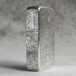 Bật Lửa Zippo Bạc Nguyên Khối Cao Cấp Khắc  Constantine  Phiên Bản 1941