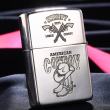 Bật Lửa Zippo Bạc Nguyên Khối Cao Cấp Khắc  Khắc Cô Gái Cao Bồi Gợi Cảm Vỏ Dầy Bản Armor