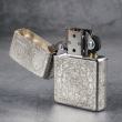 Bật Lửa Zippo Bạc Nguyên Khối Cao Cấp Khắc Kiếp Luân Hồi Bản Mỏng
