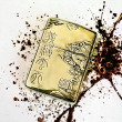 BẬT LỬA ZIPPO BẢN ĐÔNG TRƠN KHẮC 3D HÌNH NGỰA CÓ CÁNH  SIÊU SẮC NÉT
