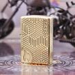 Bật Lửa Zippo Chạm Khắc Họa Tiết Ngọn Lửa Cổ Điển Bản Amor