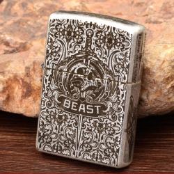 Bật lửa Zippo chính hãng 121FB Codex Gigas - Mã SP: ZPC0093