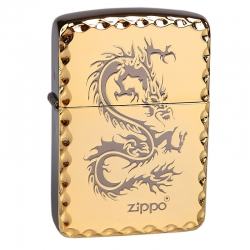 Bật lửa Zippo chính hãng 1941 Golden Dragon - Mã SP: ZPC0052