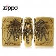 Bật lửa Zippo chính hãng Amazons Angel Ares phiên bản vàng