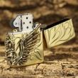 Bật lửa zippo chính hãng biểu tượng cướp biển cánh thiên thần