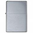 Bật Lửa Zippo 1937 Mạ Chrome Xước Ngang Chặt Góc - SKU 230 – Zippo Vintage Brushed Chrome