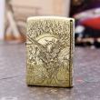 Bật Lửa Zippo Chính Hãng Chạm Khắc Chim Phượng Hoàng