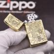 Bật Lửa Zippo Chính Hãng  Chạm Khắc Rồng Nhả Ngọc Phiên Bản Hẹp Slim